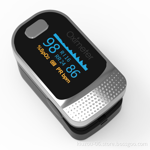 Manufacture blood oxygen saturation monitor oximetro fingertip pulse oximetre price